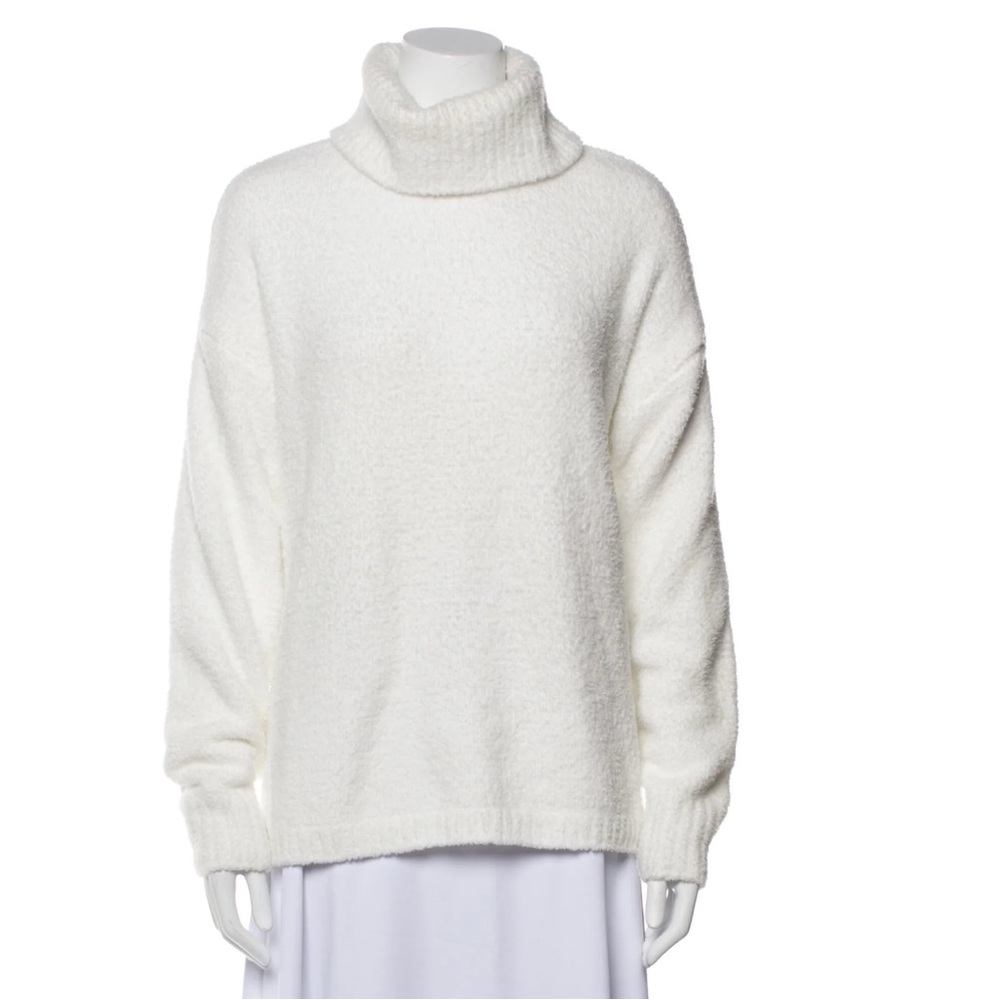 ATM Turtleneck Sweater